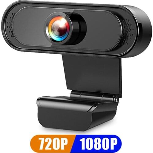 High quality 720P/1080P Video Recording Digital Webcam Camera with Microphone for samsung PC Laptop Drop shipping