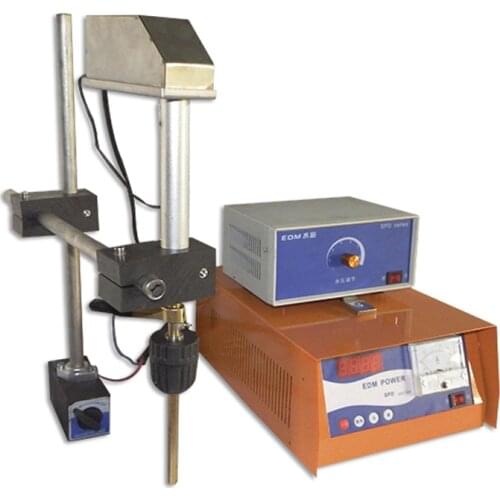 220V 1500W 1500 High-speed Electrical Pulse EDM Punch Machine Electrical Discharge Machining (EDM) Taps,Bolts,Screws,Drill