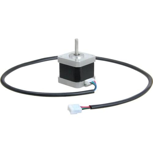 Top Quality! 5PCS/LOT Geeetech Stepper Motor Nema17 For Extruder 3D Printer Reprap Prusa Mendel