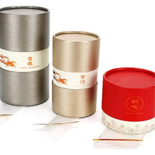 Xin Jia Yi Packaging 30ml Bottle Recycle Cardboard Tube Packaging Box