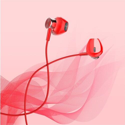 YEVIEW Q7 Bluetooth earphone High Quality Hanging Neck Bluetooth Magnet Attract Sports Running Earbuds New