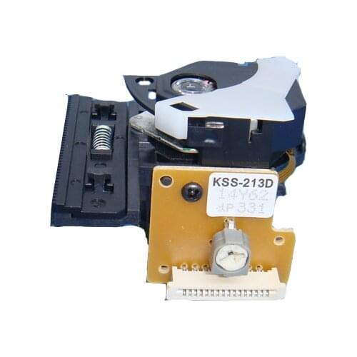 10pcs/lot new Original KSS-213D Laser Lens KSS213D DVD Optical Pick-Up