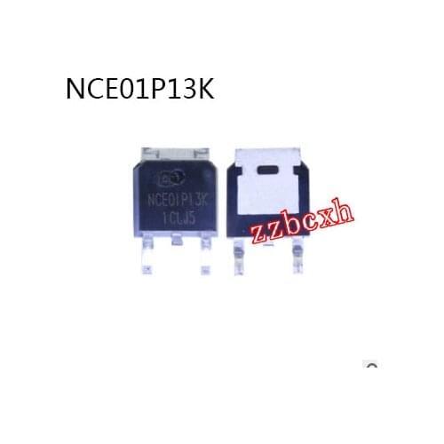 10PCS/LOT New Original NCE01P13K 100V 13A TO-263