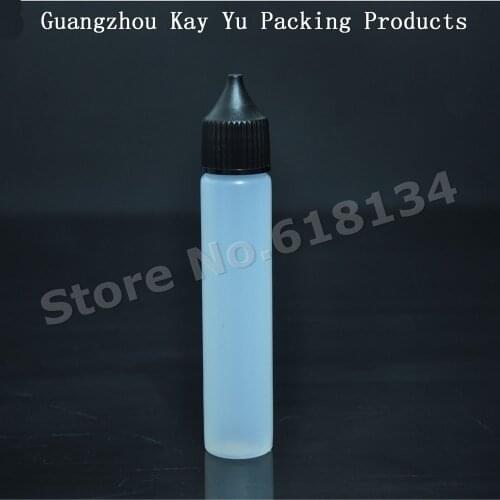 2016 New Arrival 30ml Round Squeeze dropper Bottle for oil 4000pcs/lot