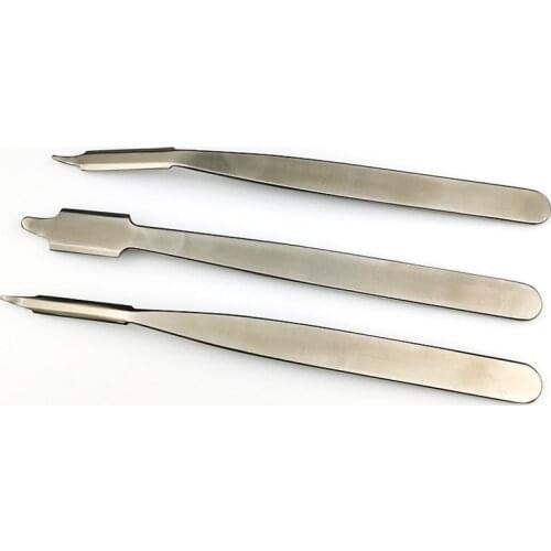 3pcs/set High quality Hohmann Retractors orthopedics Veterinary Instruments