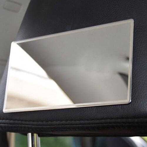 Auto Makeup Sun Visor Mirror Sun-shading Auto Inner Decoration Cosmetic Mirrors
