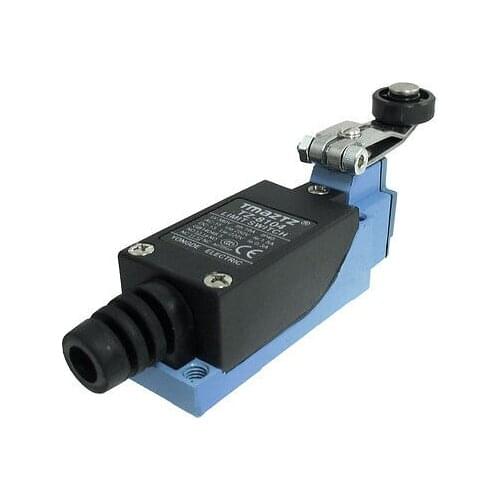 CNC Mill Plasma TZ-8104 Rotary Plastic Roller Arm Momentary Limit Switch