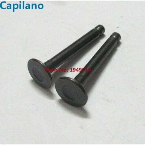 Moped 35cc 48cc scooter engine valve for Wildfire / Mini F1 / Tomos A35 inlet and outlet valve (fuel bicycle)