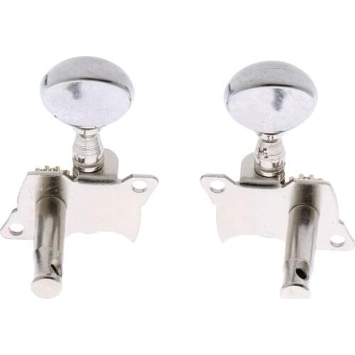 4pcs Guitar String Button Tuning Peg Key Tuners for Ukulele Uke Guitar