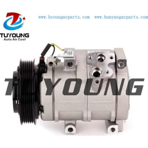 10S20C A/C Compressor for Toyota Sienna 3.3L 2004-2006 3.5L V6 2007-2010 8841008030 8832008051 883200-8051 884100-8030 471-1010