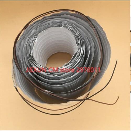 Large format printer 1.6M 1.8M 3.2M heating strip for Mimaki Allwin Human Galaxy Zhongye Xuli heat resistance rope 10cm width