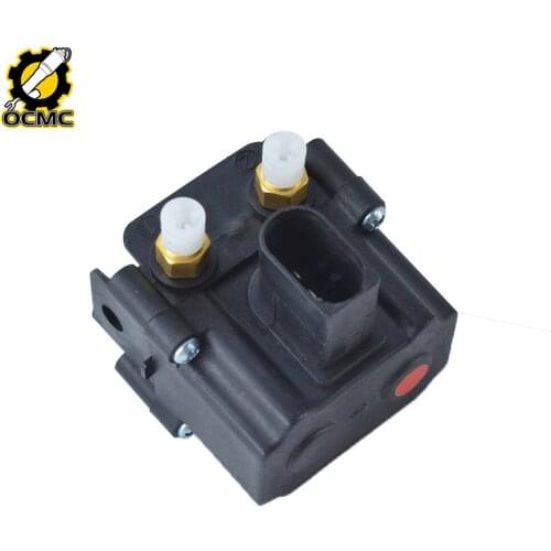 Fit For BMW F01 F02 F07 F11 37206864215 Air Suspension Valve Control Supply Block