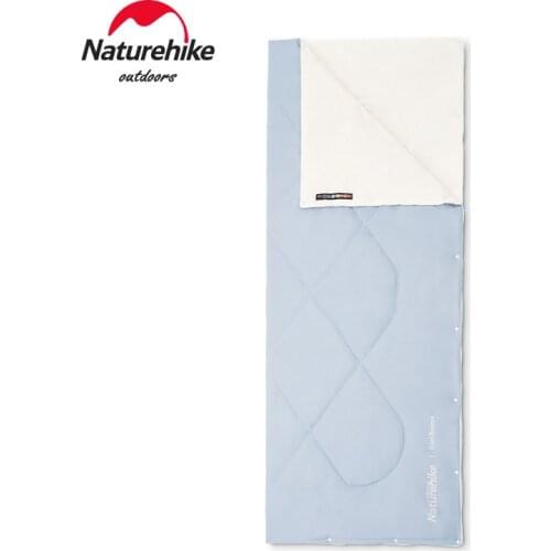Naturehike Cool Sleeping Bag CB80 Breathable Cotton Sleeping Bag Summer Sleeping Bag Liner Portable And Machine Washable