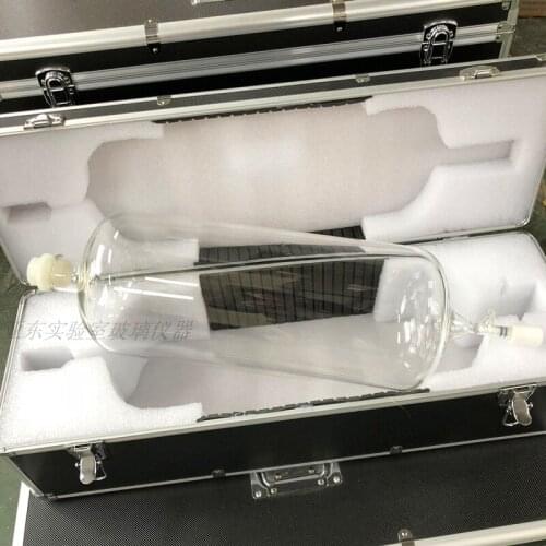 1L/3L/5L Odor Sampling Bottle Vacuum Sampling Bottle Odor Monitoring Equipment Odor Sampling Bottle