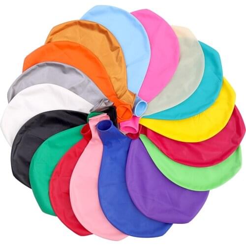 1pcs 36 inch Colorful Big Latex Balloons Helium Inflable Blow Up big Balloon Wedding Birthday Party Large Balloons Decoration