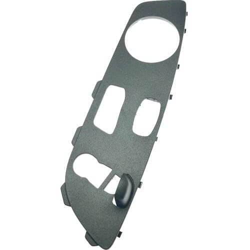 1pc for Volkswagen Touareg seat button adjustment button switch trim knob cover