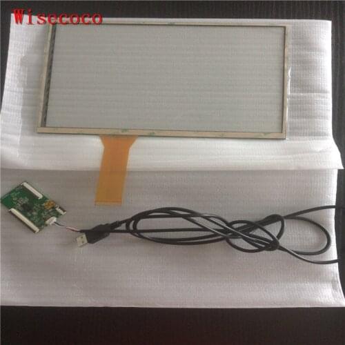 100% High Quality 10.1 inch capacitive touch panel touch screen digitizer multi-point capacitive touch screen