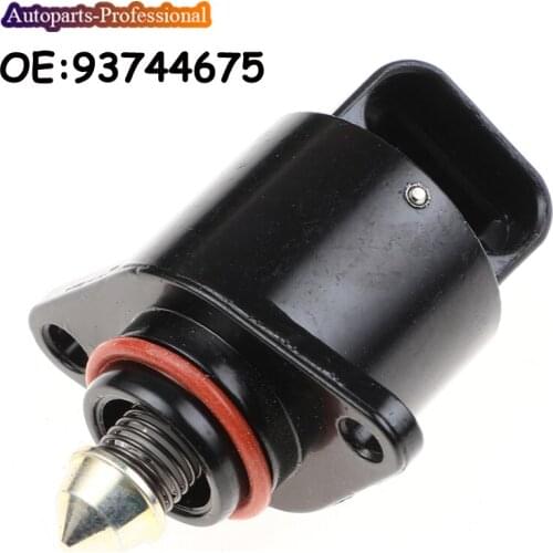 Car Auto accessorie Idle Air Control Valve For Chevrolet Aveo Pontiac Wave 1.6L 04-08 93744675 17059602/AC167 96434613