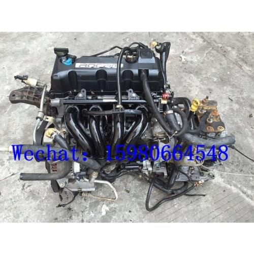 Auto Motor 1.6 engine For Ford Fiesta/Hyundai