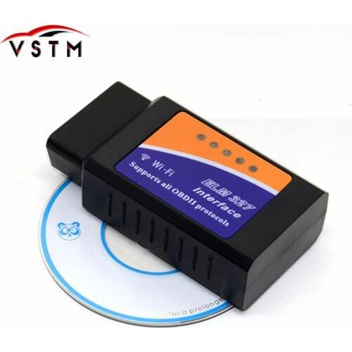 A++ Quality PIC18F25K80 OBDIICAT Bluetooth /wifi OBD2 Auto Diagnostic Scanner Tool super mini elm327 wifi Android/iOS/Windows