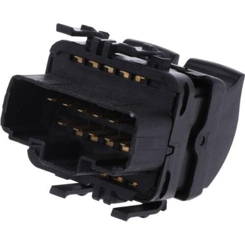 Double Button Car Window Electric Control Switch For Renault Clio II Wholesale