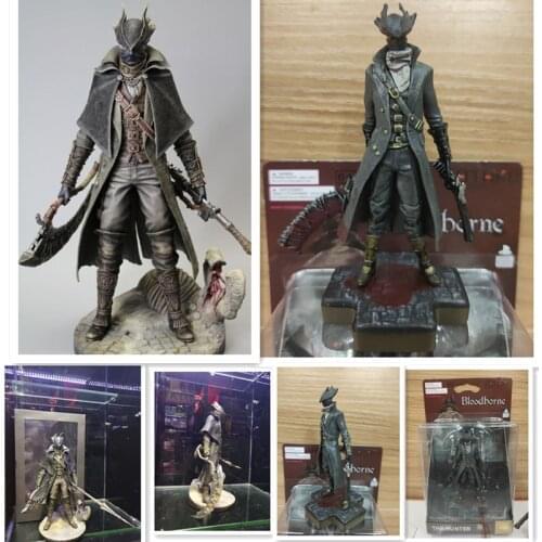 New Type Bloodborne The Hunters PVC Action Figure Model Toy Doll Christmas Gift