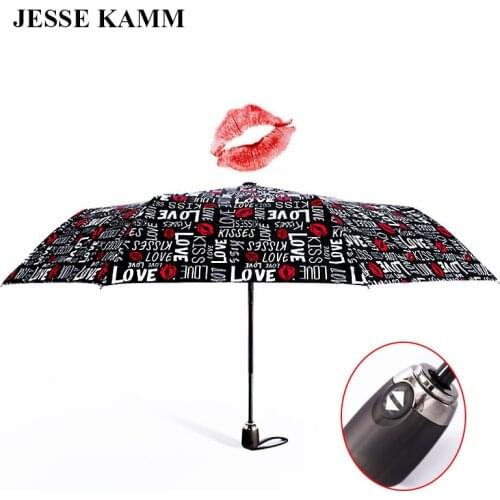 JESSE KAMM Printed Umbrellas
