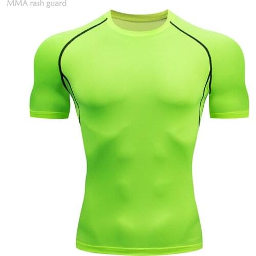 Футболки для походов MMA rash guard China At AliExpress