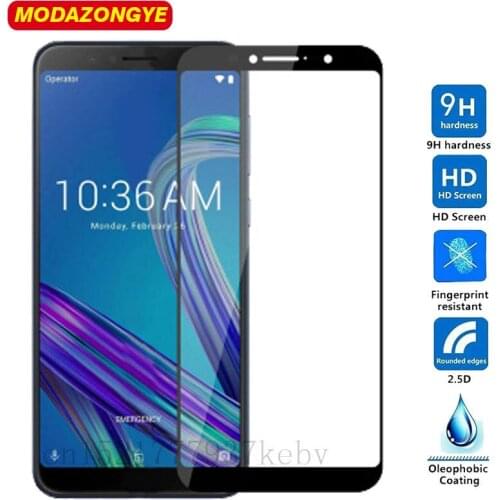 MODAZONGYE Screen Protectors For Asus ZenFone Max Pro M1