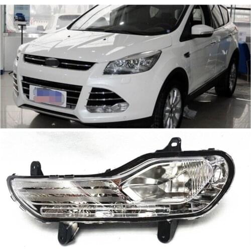 Front Fog Light For Ford Kuga Left/Right Front Light/Front Fog Lamp