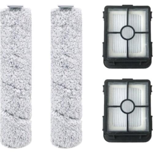 Vacuum Cleaner Roller Brush for Bissell Crosswave 2554A 2554 2590 2593 2596 Floor Brush Accessories