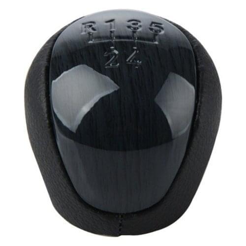 5 Speed Car Styling Manual Gear Shift Knob Shifter Lever Pen Head for Kia Forte Soul Elantra I30