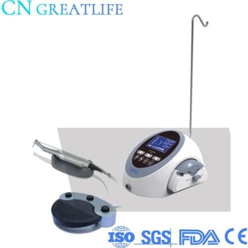 Dental Equipment COXO C-SAILOR Dental Implant Motor System Dental Implant Motor Implant System with 20:1 Contra Angle