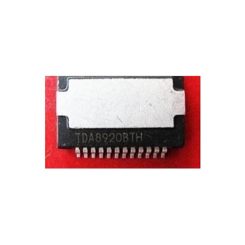 TDA8920BTH TEF6621T SC551710MDW CXD9883AM BY8290 MC33879APEK