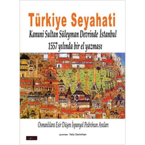 Turkey Travel Cristobal De Villalon Erko Date Research Sequence (TURKISH)