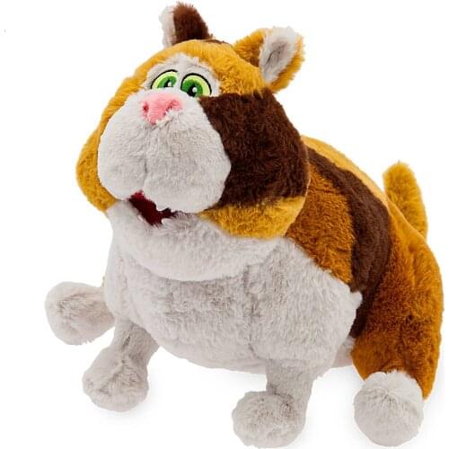 Disney Soul Mr. Mittens The Cat Medium Plush toy stuffed toys doll doll A birthday present for a child