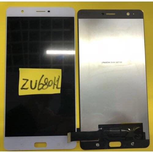 6.8 INCH LCD Display and Touch Screen Digitizer Assembly for Asus ZenFone 3 Ultra ZU680KL