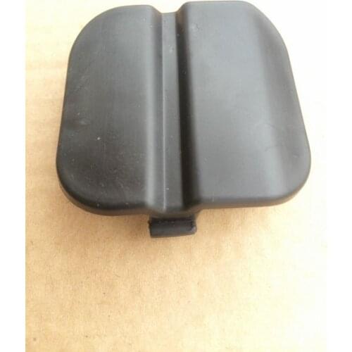 1 Piece rear bumper trailer cover tow bracket cap for Ford Focus 2 II 2009-2011 sedan
