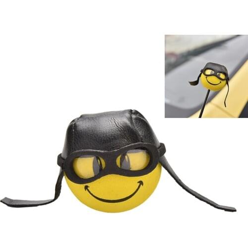 1 Pcs Pilot Antenna Topper Eva Decorative Topper Balls for Cars