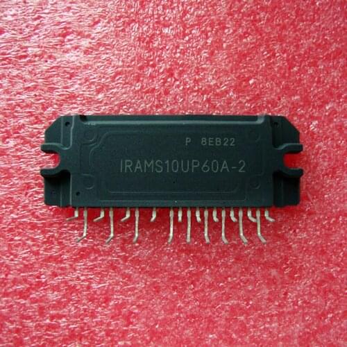 1PCS/lot New Original IRAMS10UP60A or IRAMS10UP60A-2 or IRAMS10UP60B or IRAMS10UP60B-2 SIP-23 Integrated Power Module