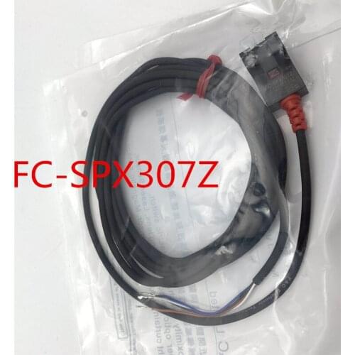 2PCS FC-SPX307Z 5mm Wide Slot Photoelectric Switch Sensor 100% New & Original