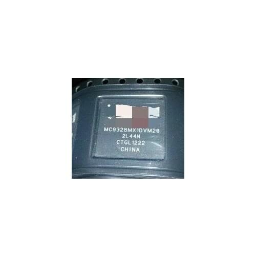 2pcs/lot MC9328 MC9328MX1 MC9328MX1DVM20 BGA NEW Original free shipping