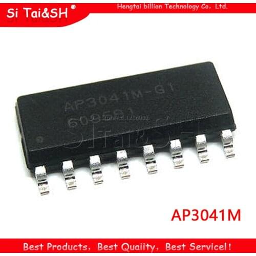 1PCS AP3041M-G1 AP3041MTR-G1 SOP-16 integrated circuit