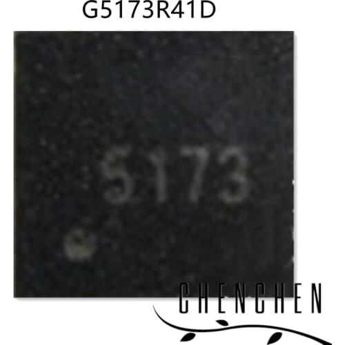 5pcs/lot G5173R41D G5173 5173 QFN-16 100% New