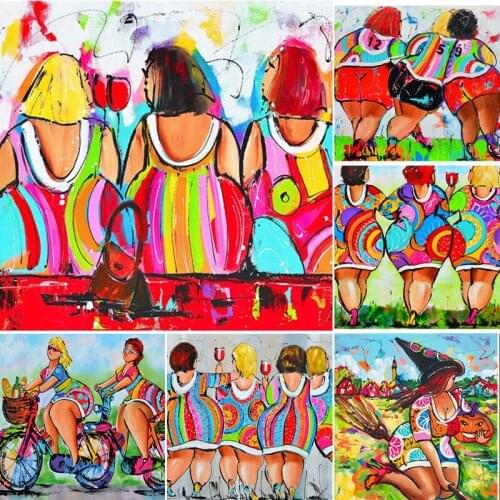 Diamond Painting Picture of Rhinestones Diamond Embroidery Beadwork 5D Cross Stitch Home Decor DIY PHOTO CUSTOM