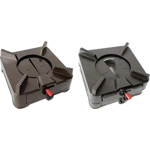 Aluminum Alloy Alcohol Stove Backpacking Stove Camping Stove Alcohol Burner Ultralight Portable