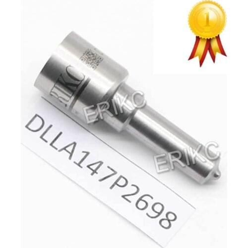 ERIKC dlla 147p 2698 Auto Pump Parts Diesel Injection Nozzle DLLA147P2698 Auto Part DLLA 147 P 2698 for Bosch