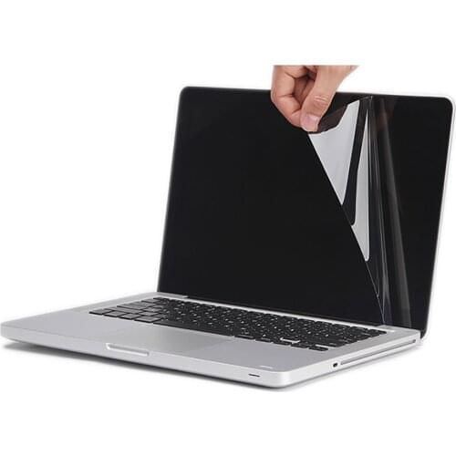 For Apple Macbook Pro 13 Inch A1278 Laptop Screen Protector CD-ROM Anti-Glare Laptop Screen Protection