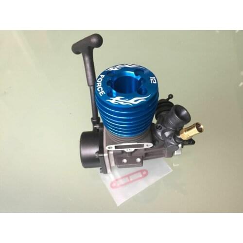 Force 12th Pro Engine 4.6cc RC Nitro Motor For GO Redcat HPI Losi 1/12 Scale car