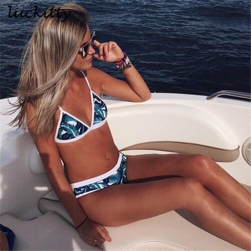 Luckitty Tankini Swimwear